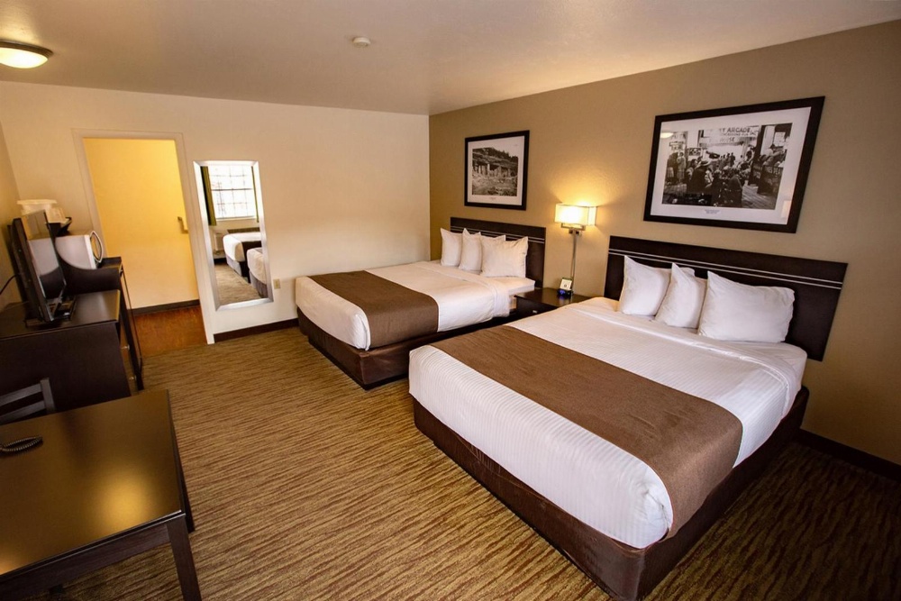 Villa Motel at Manitou Springs Main image