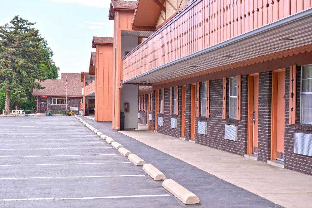 Villa Motel at Manitou Springs